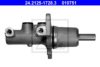 ATE 24.2125-1728.3 Brake Master Cylinder